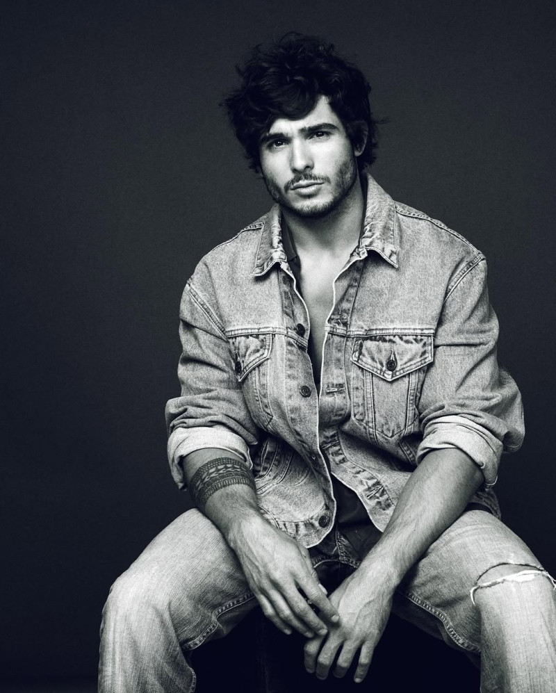 Photo of model Stefan Tisseyre - ID 726386
