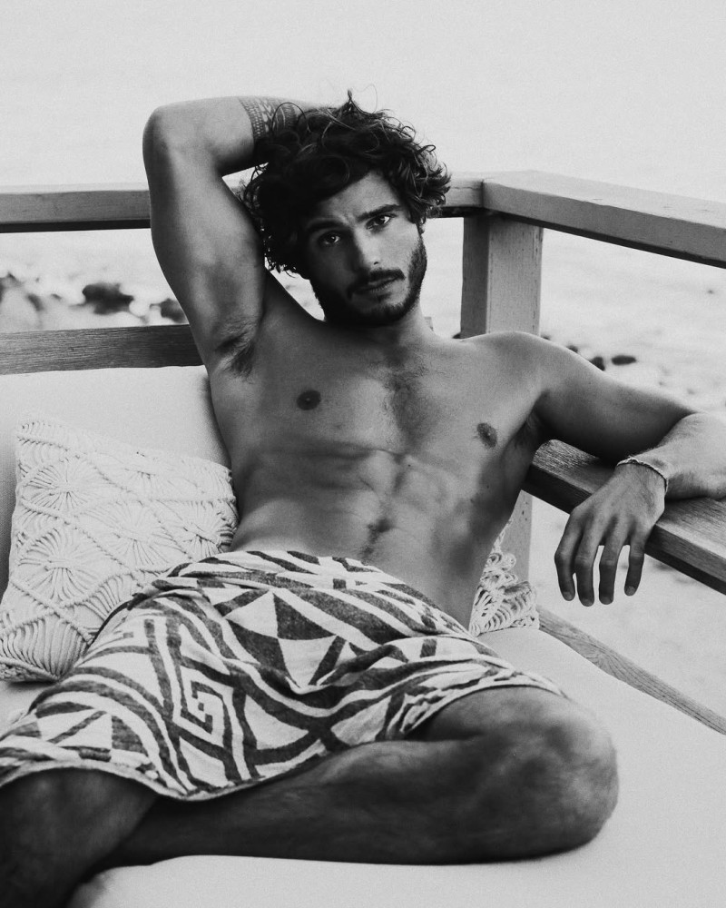 Photo of model Stefan Tisseyre - ID 726388