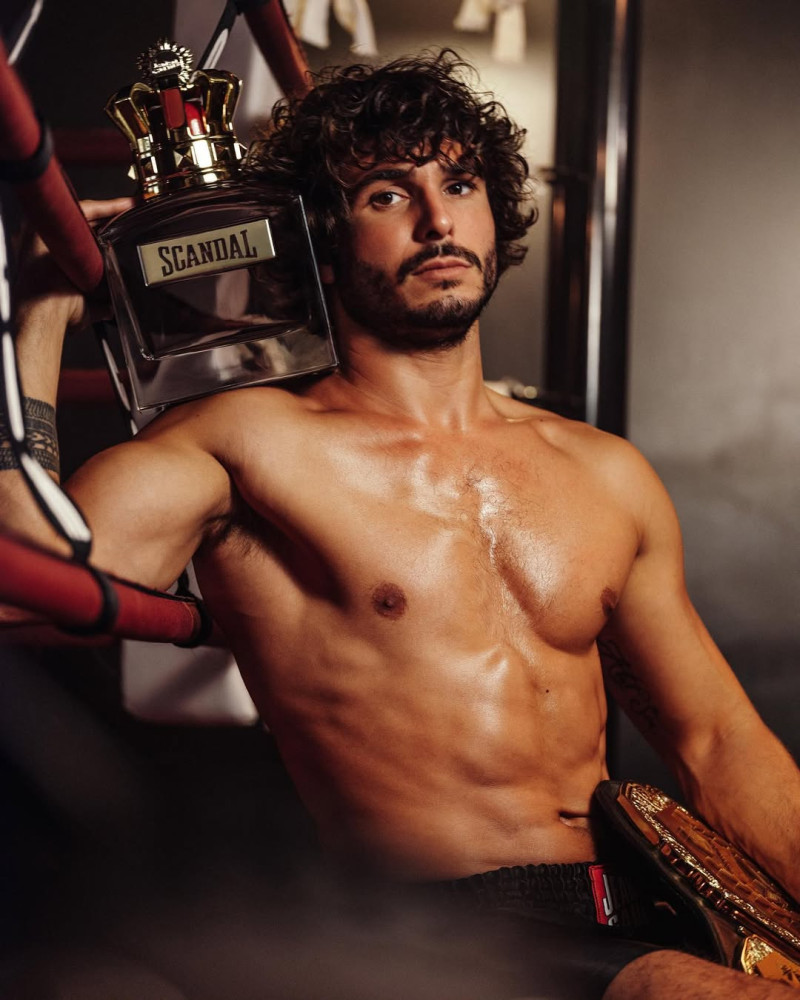 Photo of model Stefan Tisseyre - ID 726389