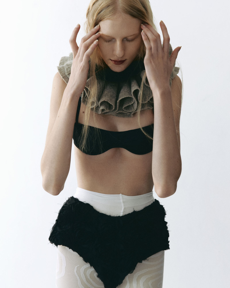 Photo of model Eduarda Muehlmann - ID 726394