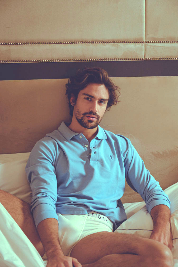 Photo of model Ignacio Ondategui - ID 726412