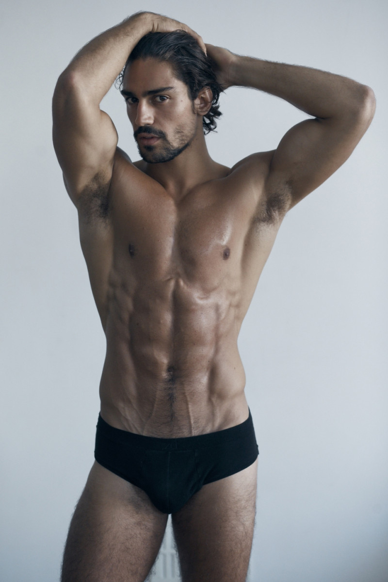 Photo of model Ignacio Ondategui - ID 726416