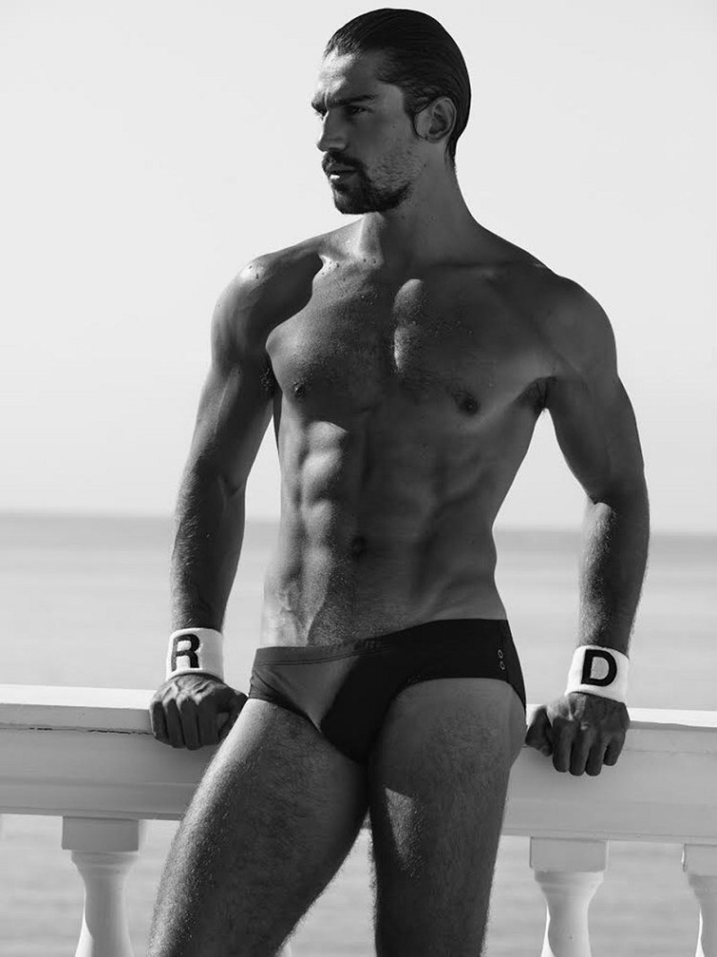 Photo of model Ignacio Ondategui - ID 726417