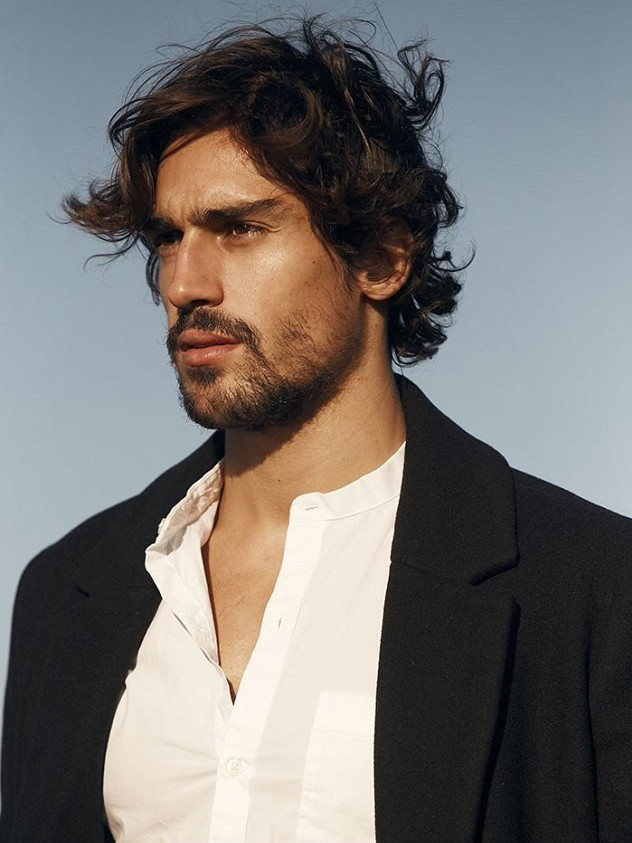 Photo of model Ignacio Ondategui - ID 726423