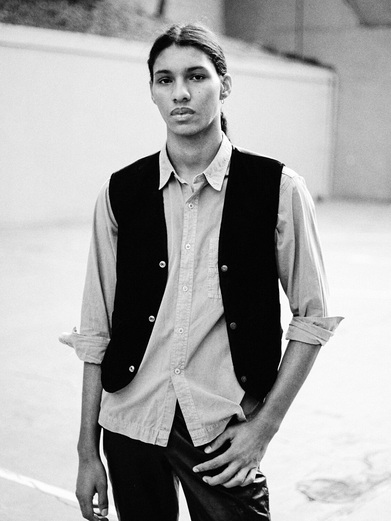 Photo of model Amos Abreu - ID 726452