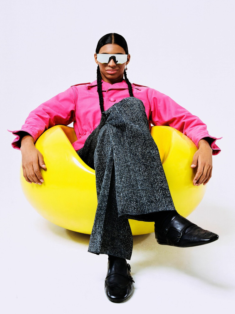 Photo of model Amos Abreu - ID 726454