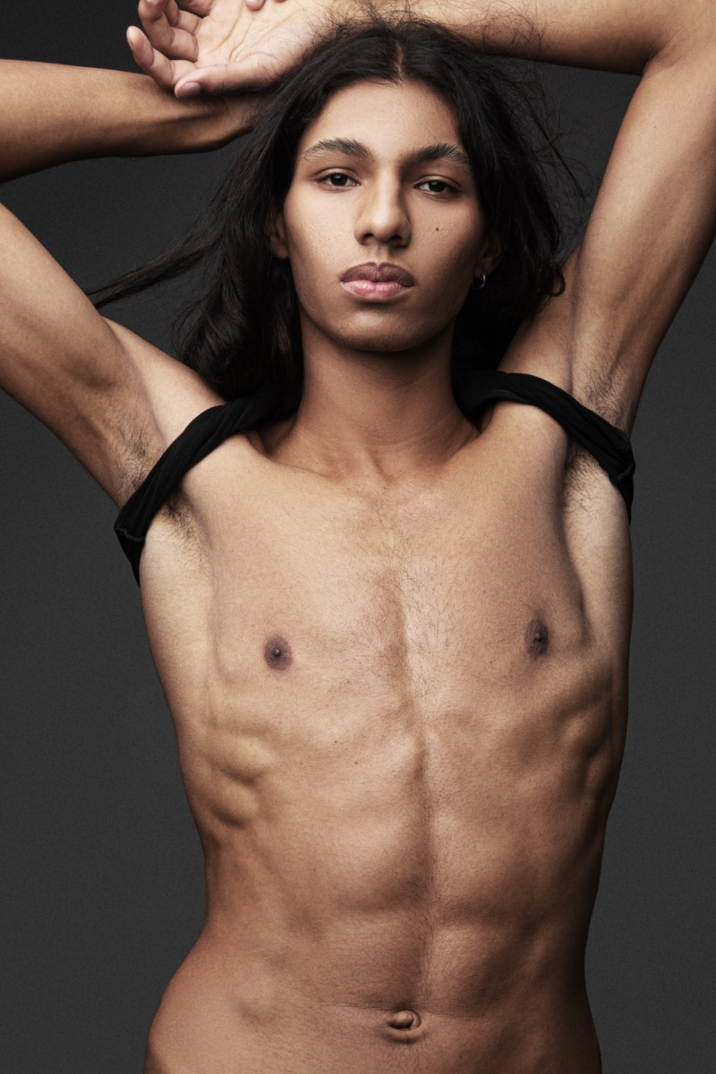 Photo of model Amos Abreu - ID 726460