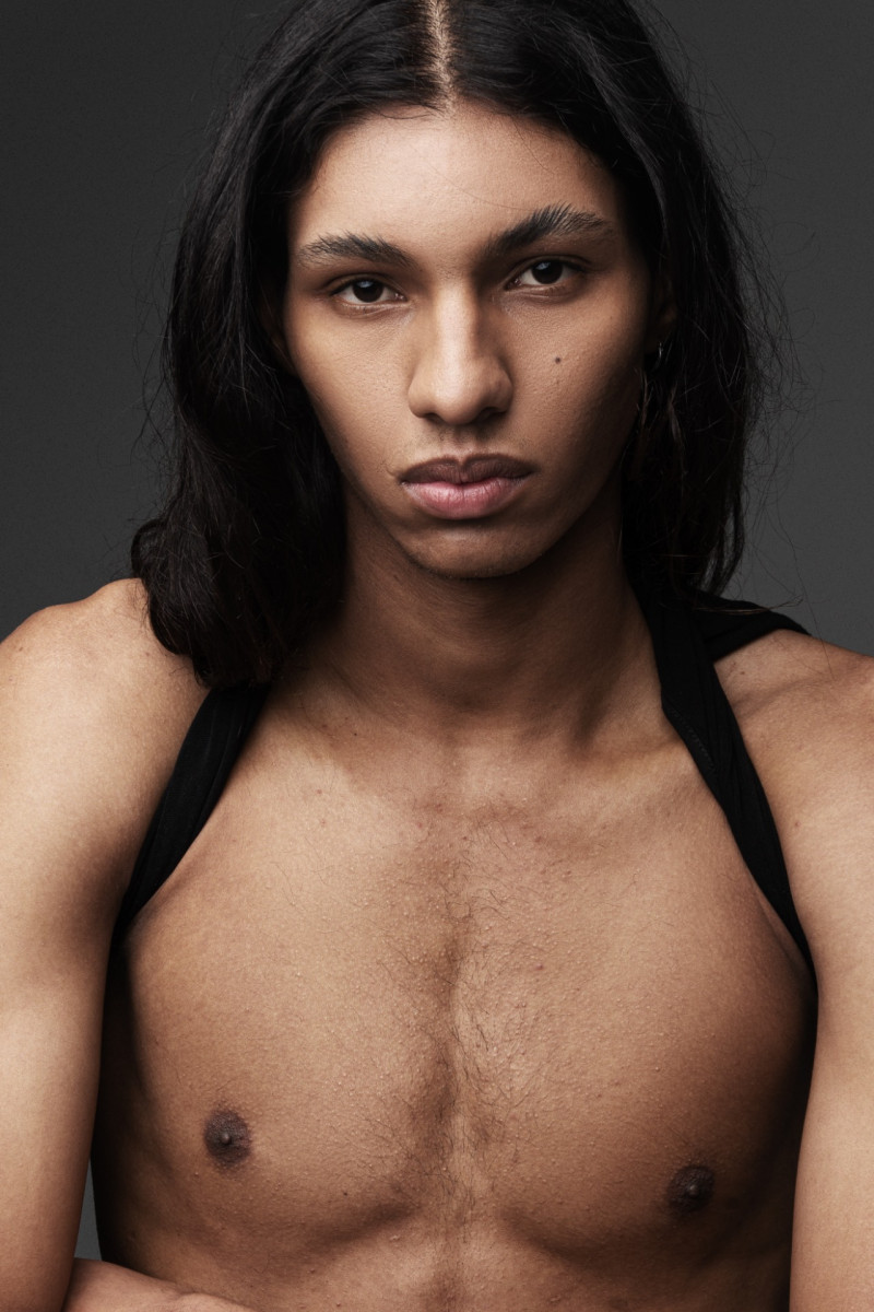Photo of model Amos Abreu - ID 726461