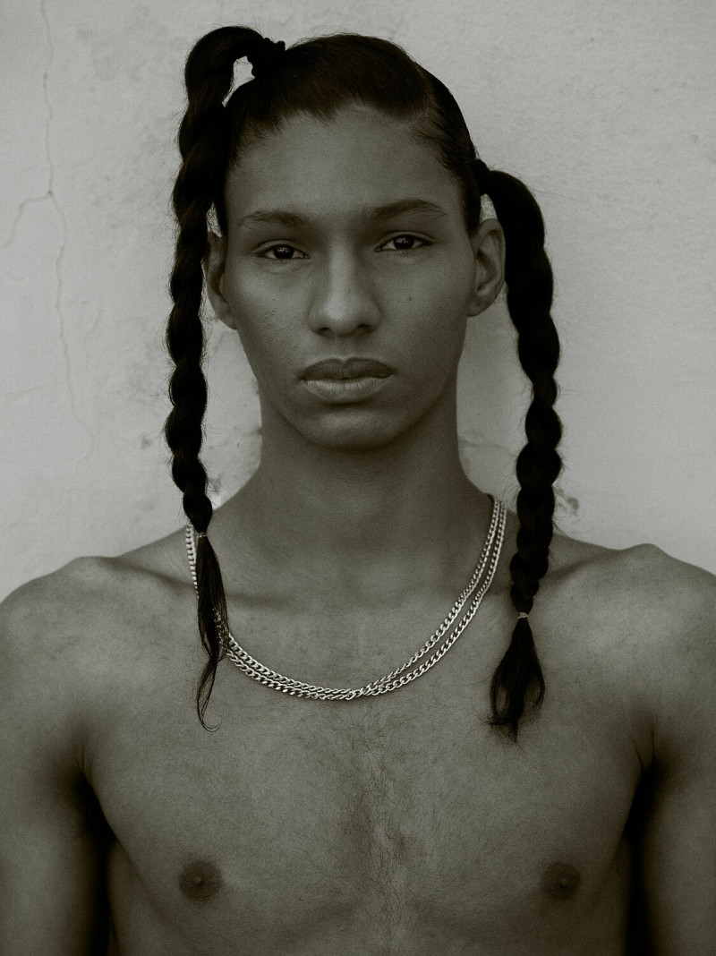 Photo of model Amos Abreu - ID 726462