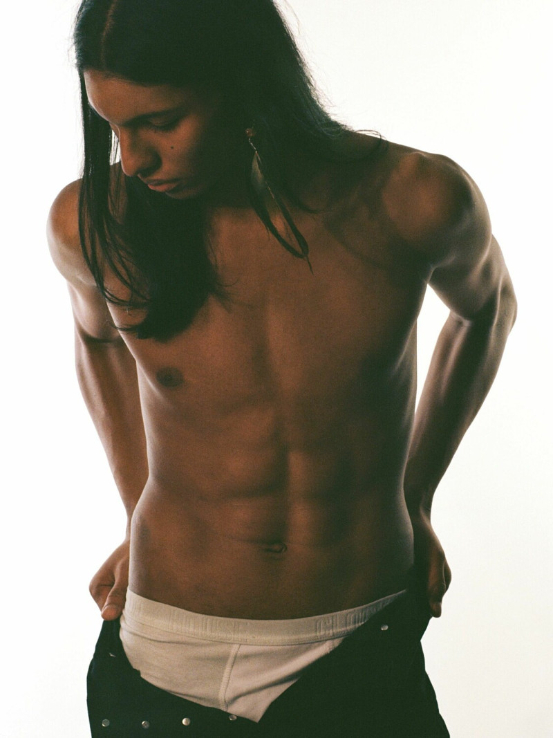 Photo of model Amos Abreu - ID 726464