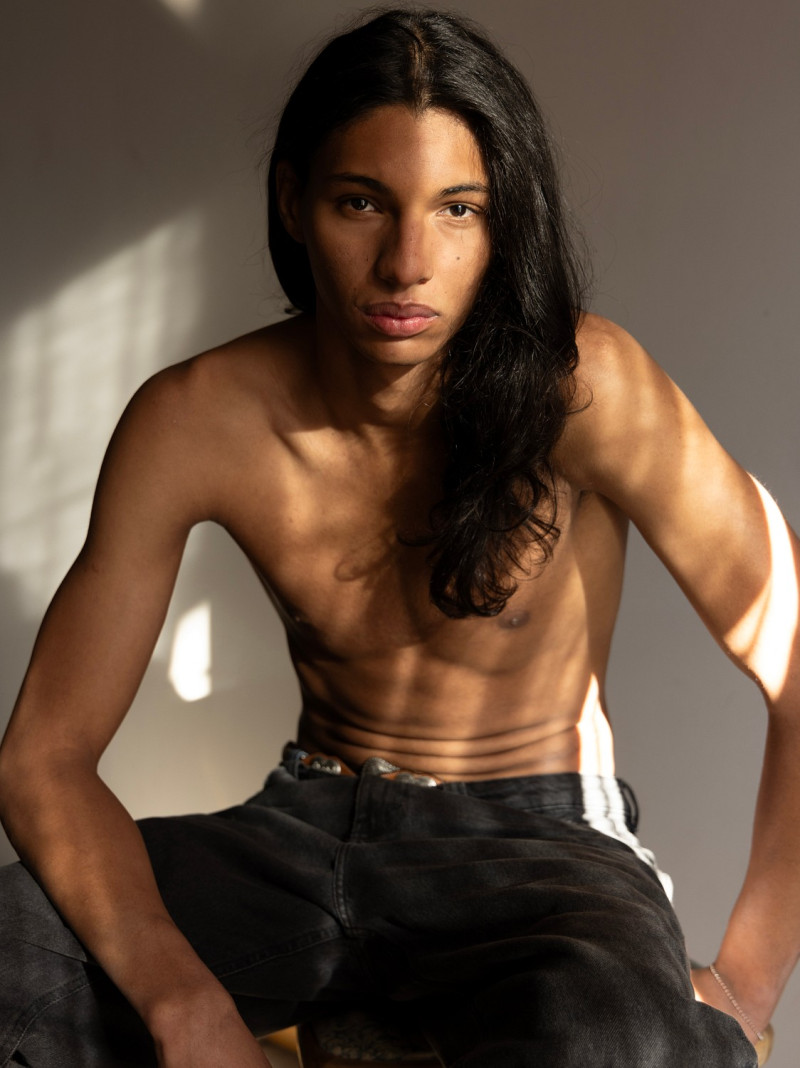 Photo of model Amos Abreu - ID 726465