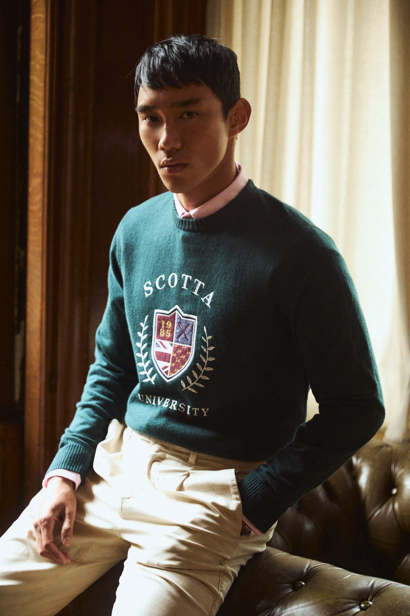 Photo of model Marcelo Zhang - ID 726470