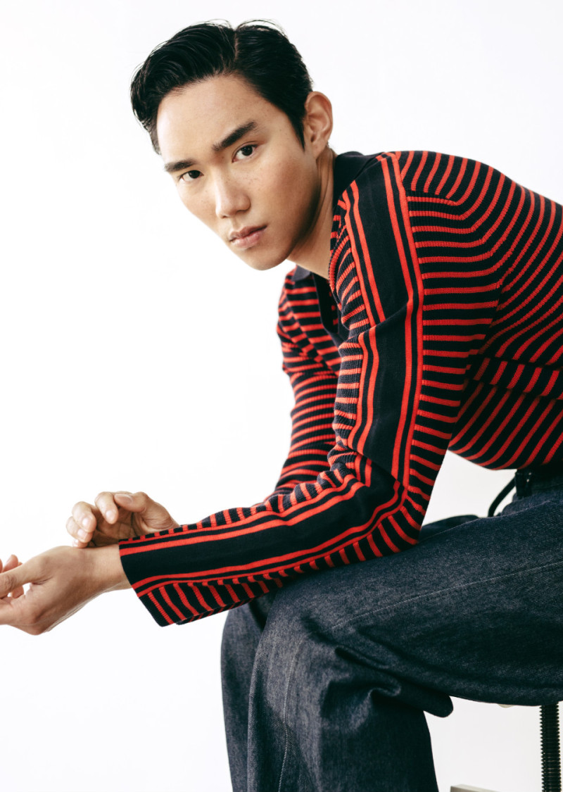 Photo of model Marcelo Zhang - ID 726473