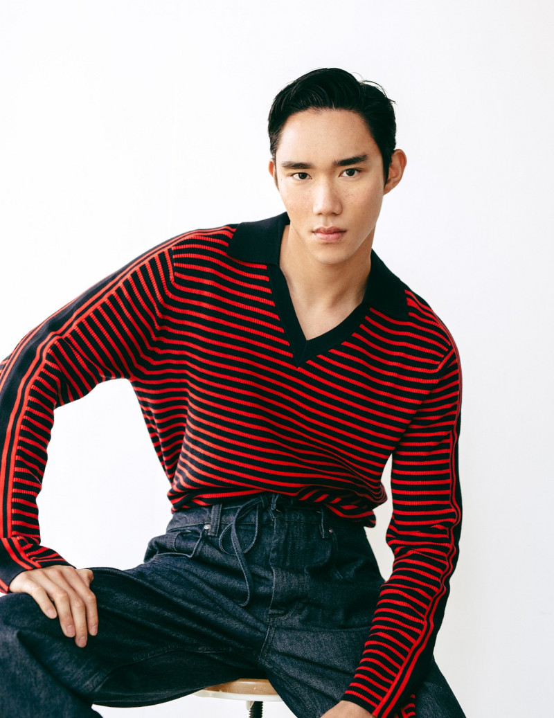 Photo of model Marcelo Zhang - ID 726474