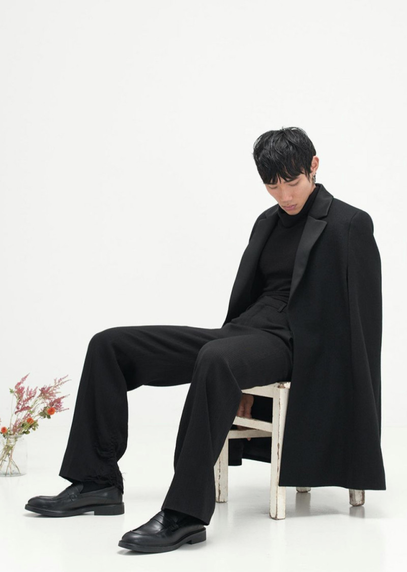 Photo of model Marcelo Zhang - ID 726475