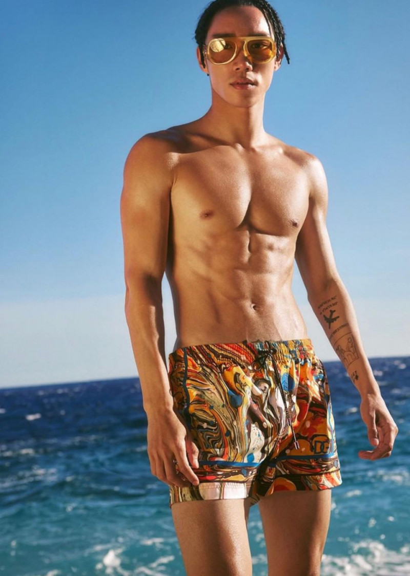 Photo of model Marcelo Zhang - ID 726479