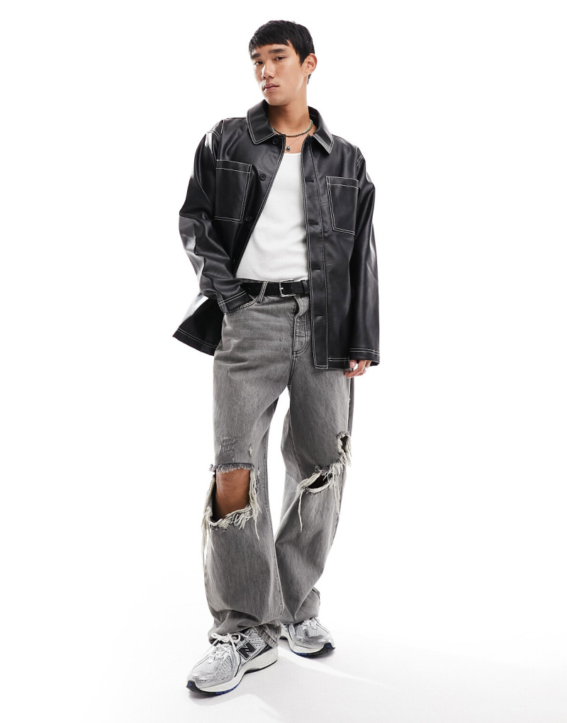 Photo of model Marcelo Zhang - ID 726480