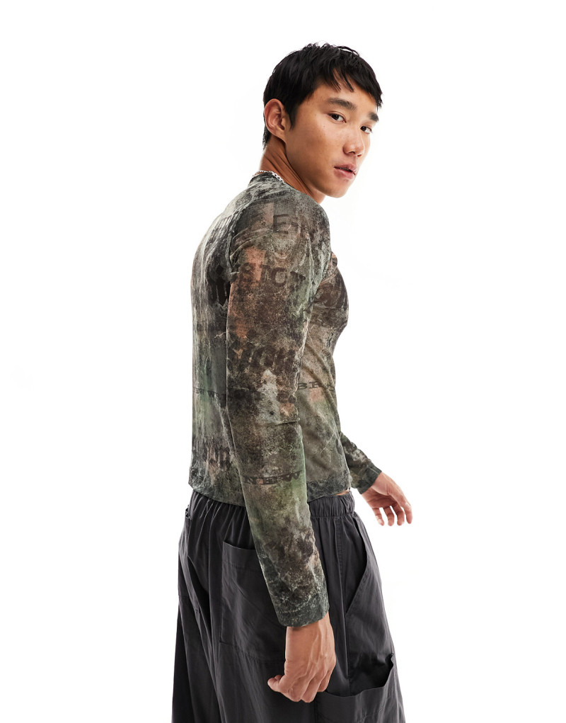 Photo of model Marcelo Zhang - ID 726481