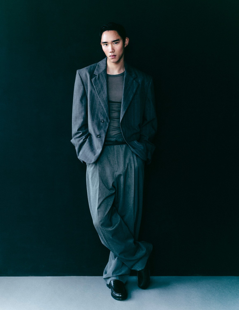 Photo of model Marcelo Zhang - ID 726483