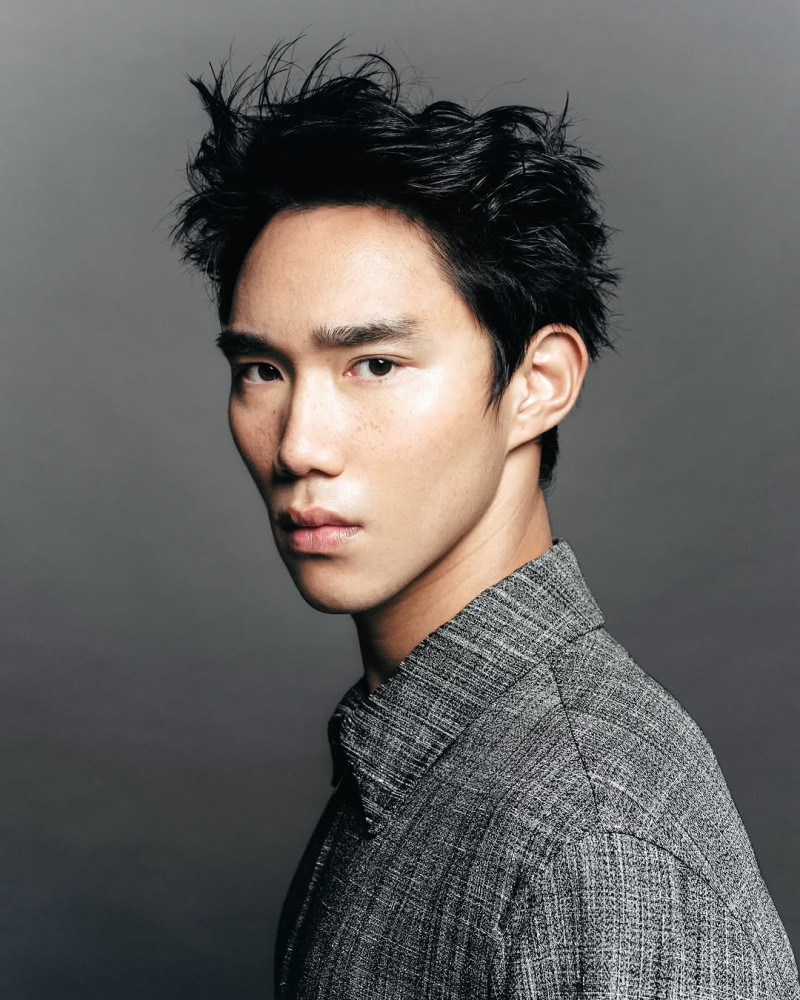 Photo of model Marcelo Zhang - ID 726484