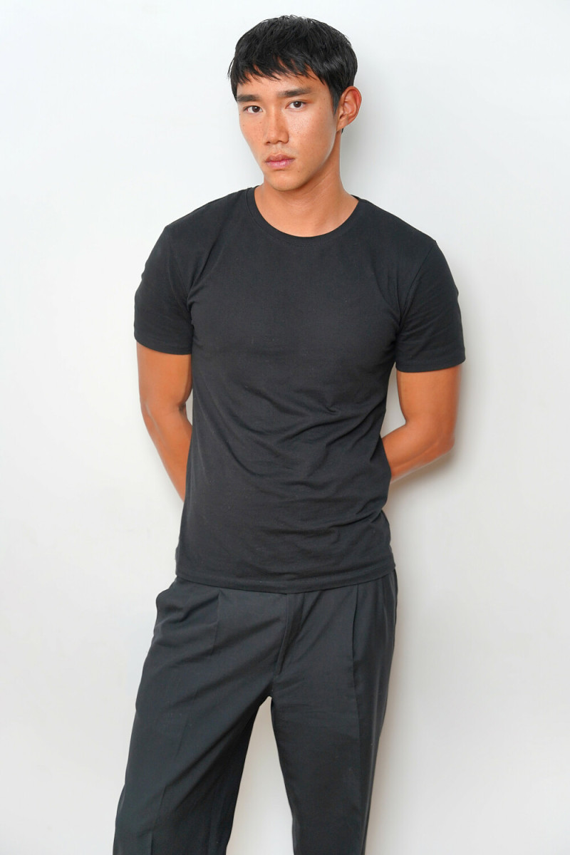 Photo of model Marcelo Zhang - ID 726486