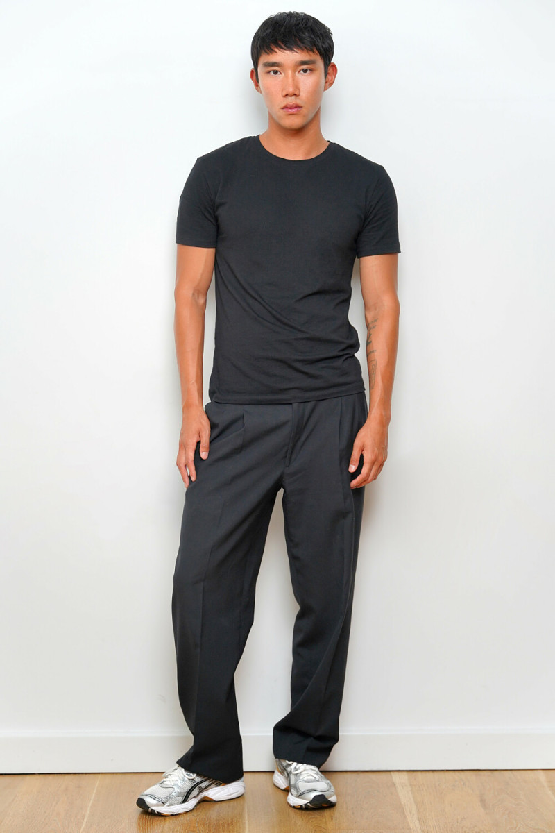Photo of model Marcelo Zhang - ID 726487