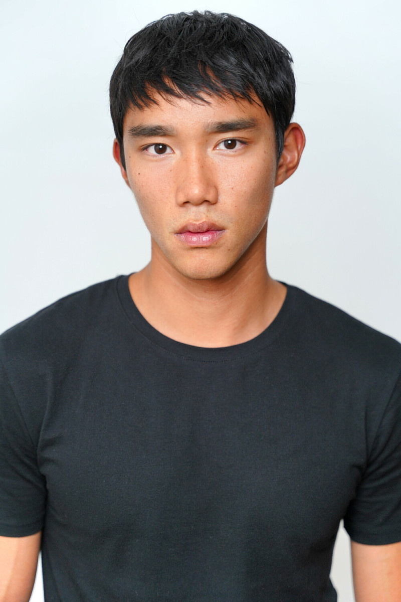 Photo of model Marcelo Zhang - ID 726488