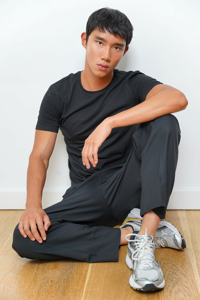 Photo of model Marcelo Zhang - ID 726489