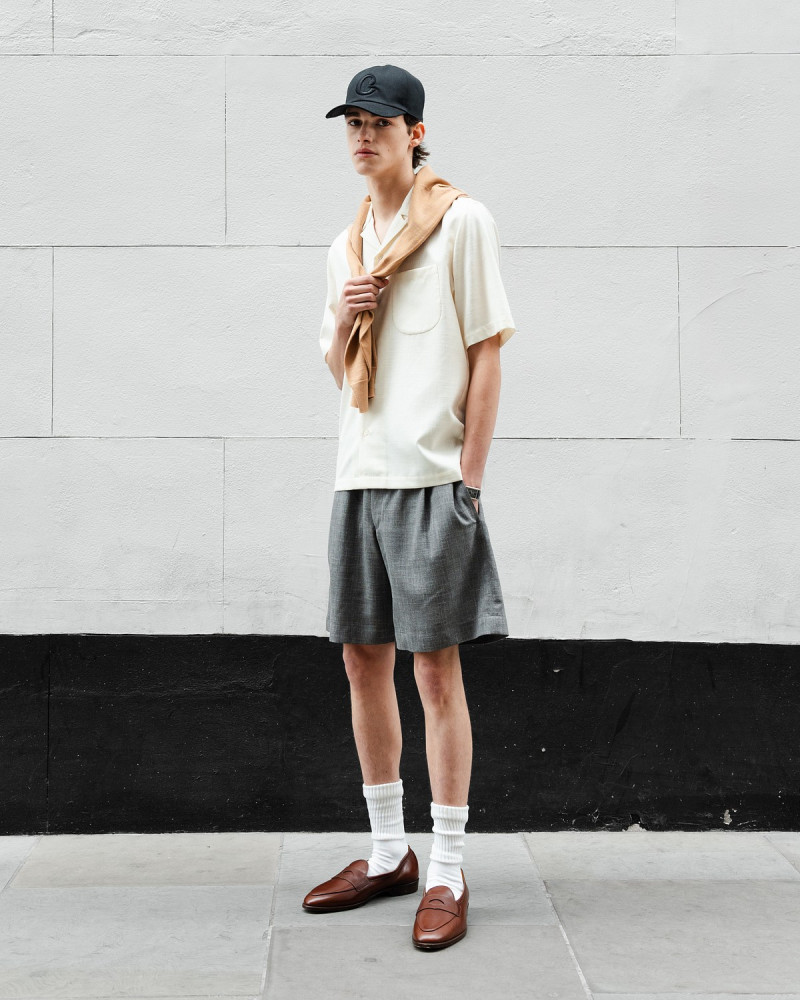 Photo of model Theo Crown - ID 726491