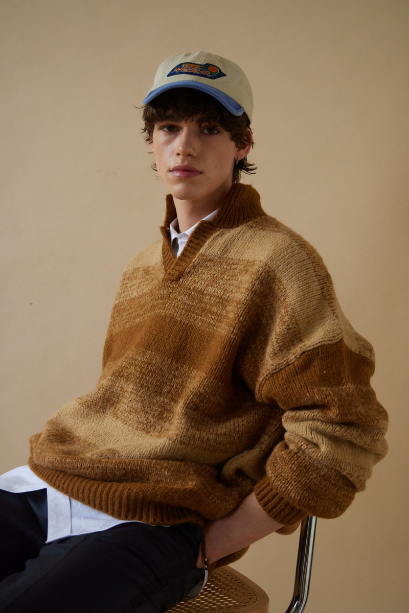 Photo of model Theo Crown - ID 726497