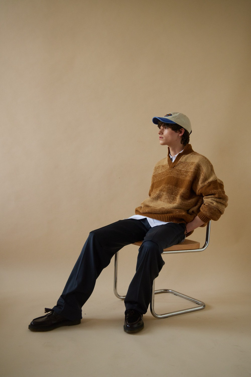 Photo of model Theo Crown - ID 726498