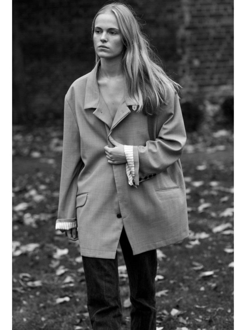 Photo of model Rikke Nora Palsgaard Ronne - ID 726520