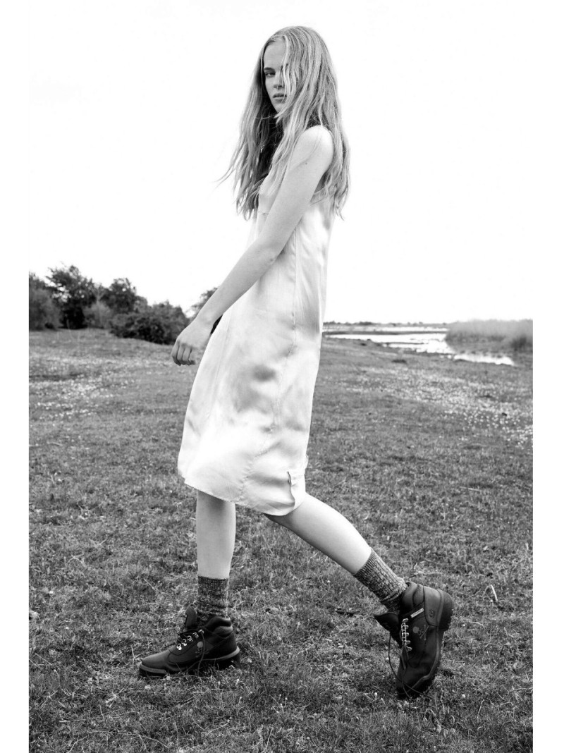 Photo of model Rikke Nora Palsgaard Ronne - ID 726521