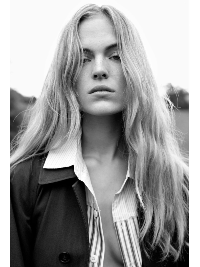 Photo of model Rikke Nora Palsgaard Ronne - ID 726522