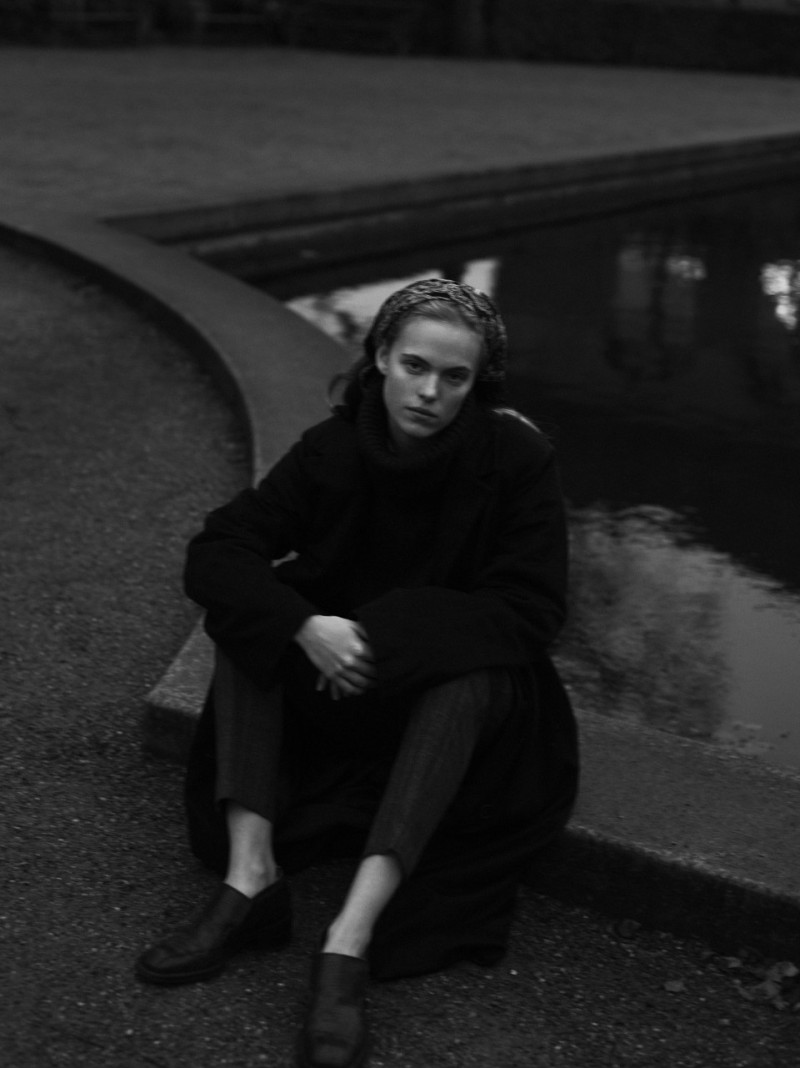 Photo of model Rikke Nora Palsgaard Ronne - ID 726524