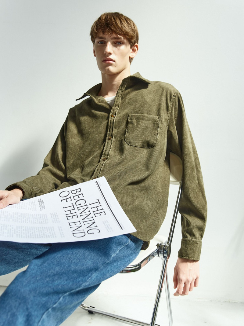 Photo of model Alejo Lazzarino - ID 726531