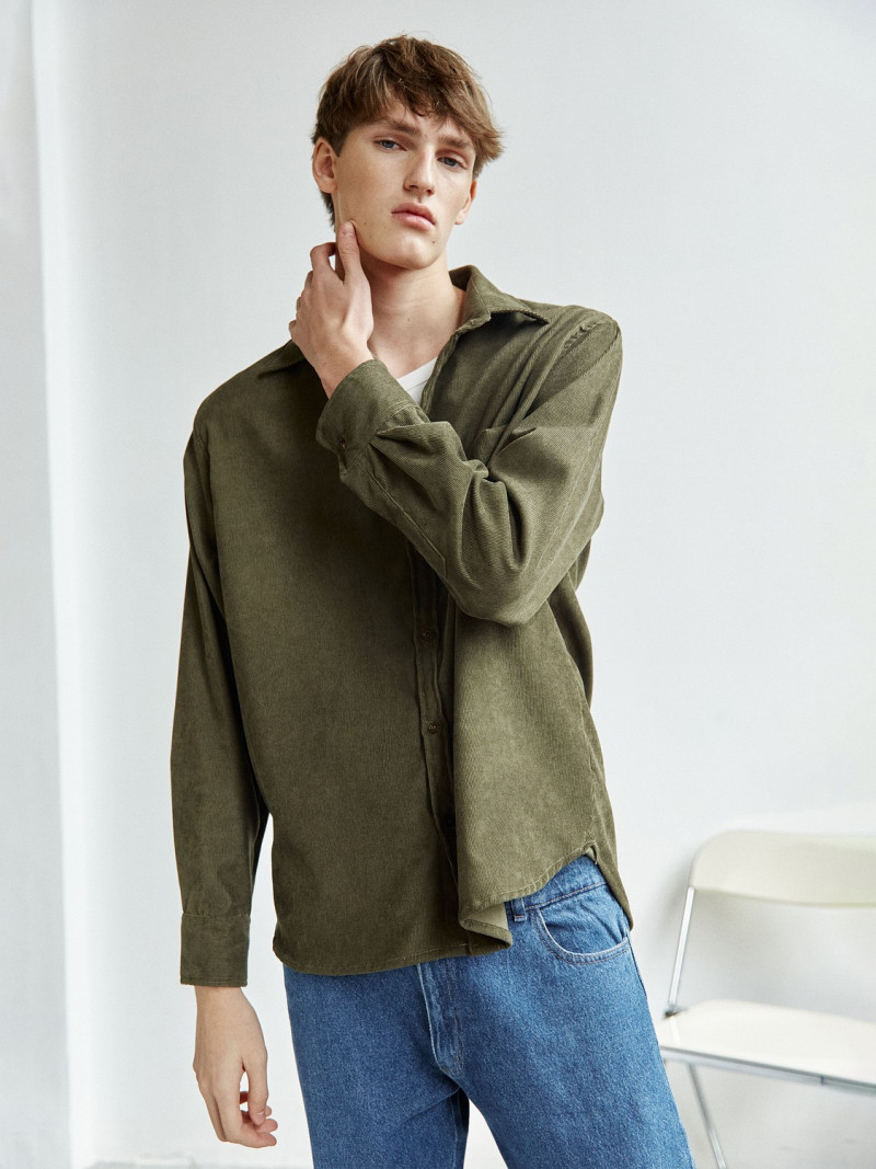 Photo of model Alejo Lazzarino - ID 726532