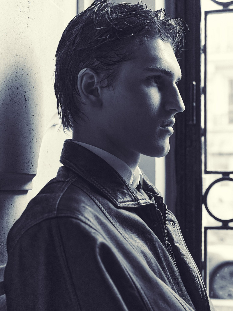 Photo of model Alejo Lazzarino - ID 726533