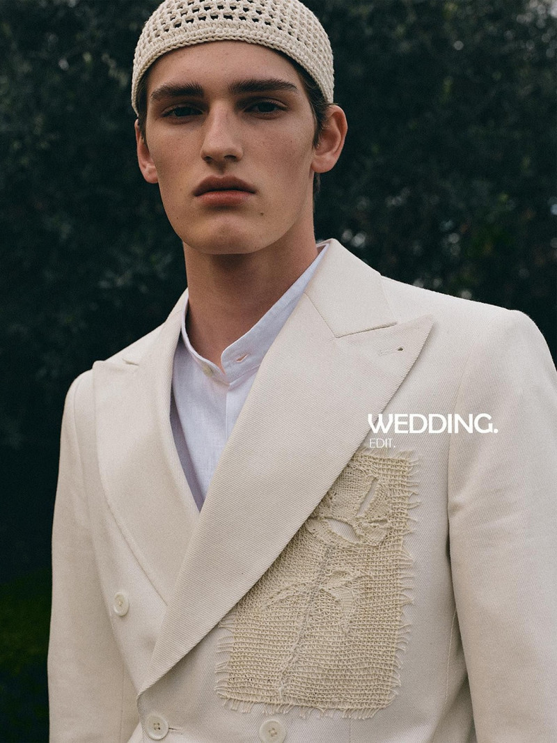 Photo of model Alejo Lazzarino - ID 726534