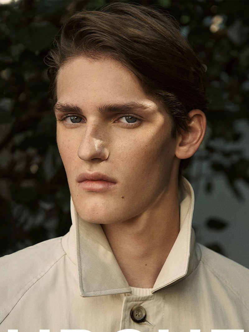 Photo of model Alejo Lazzarino - ID 726536