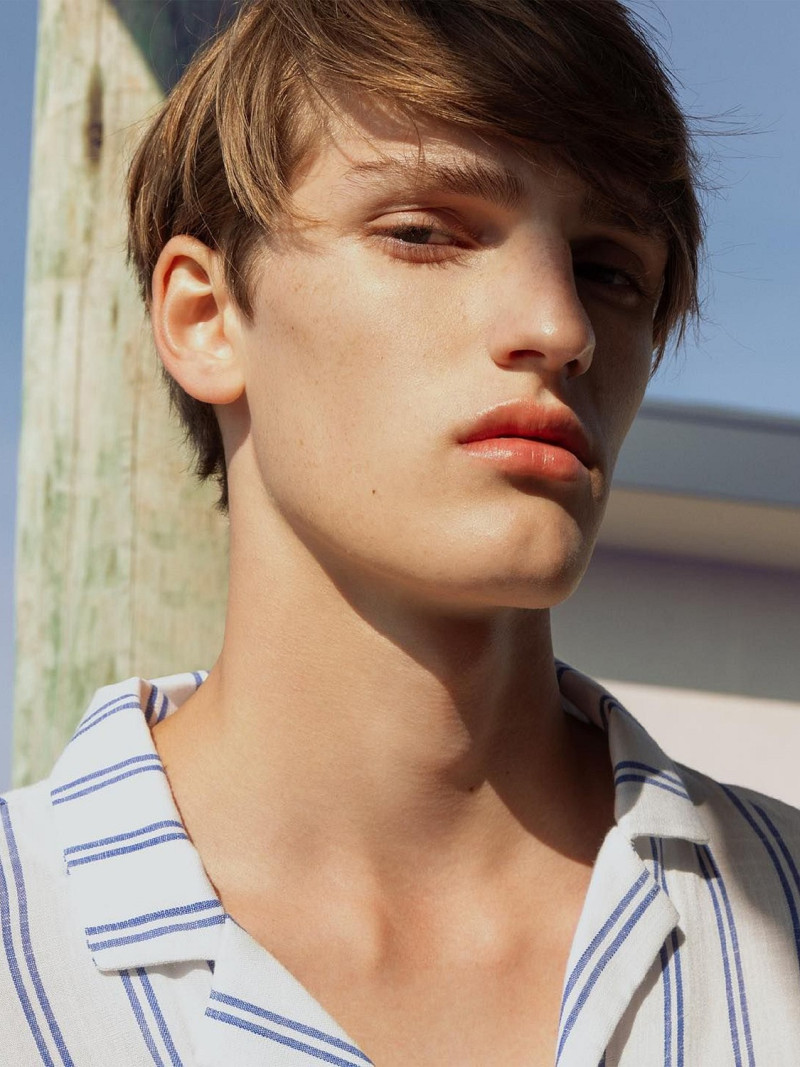 Photo of model Alejo Lazzarino - ID 726537