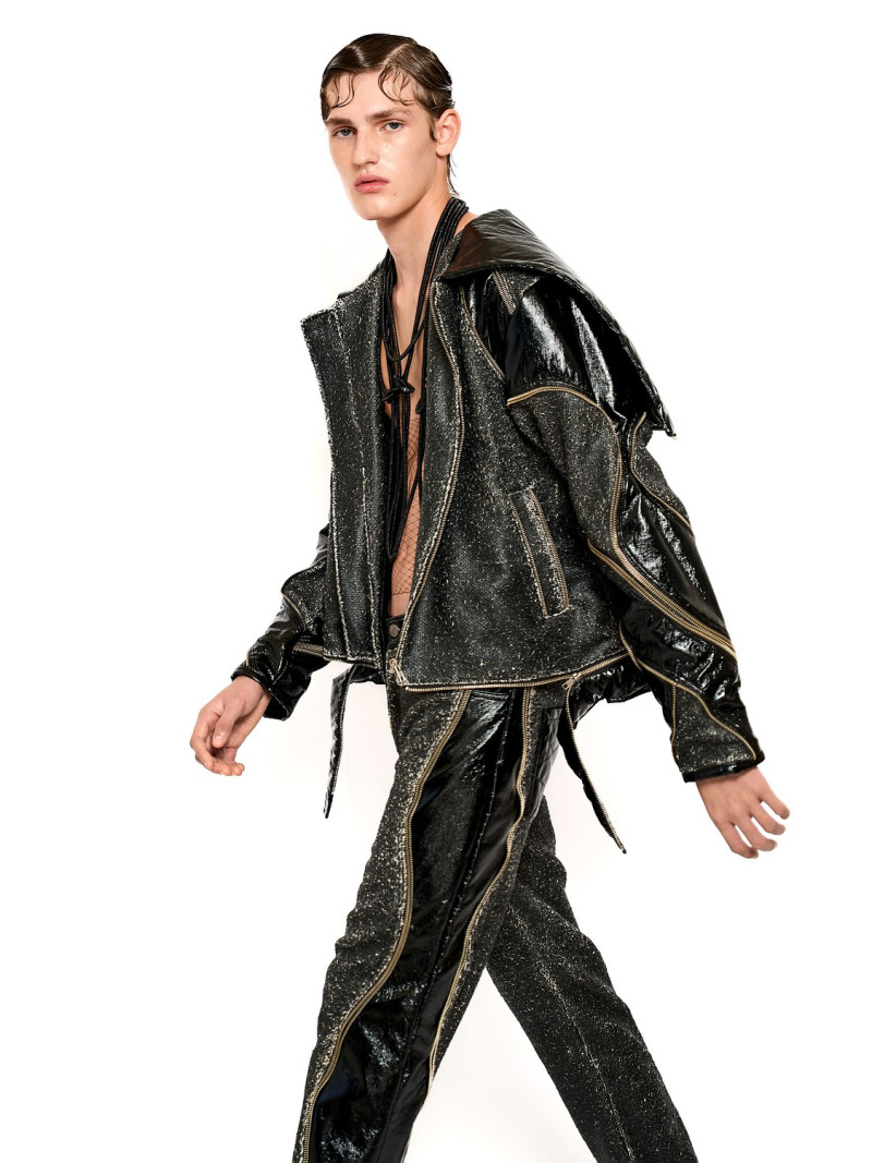Photo of model Alejo Lazzarino - ID 726539