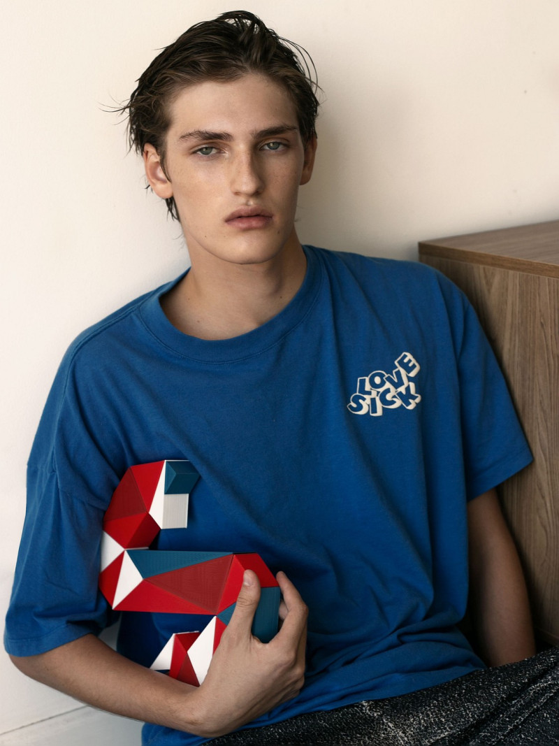 Photo of model Alejo Lazzarino - ID 726542