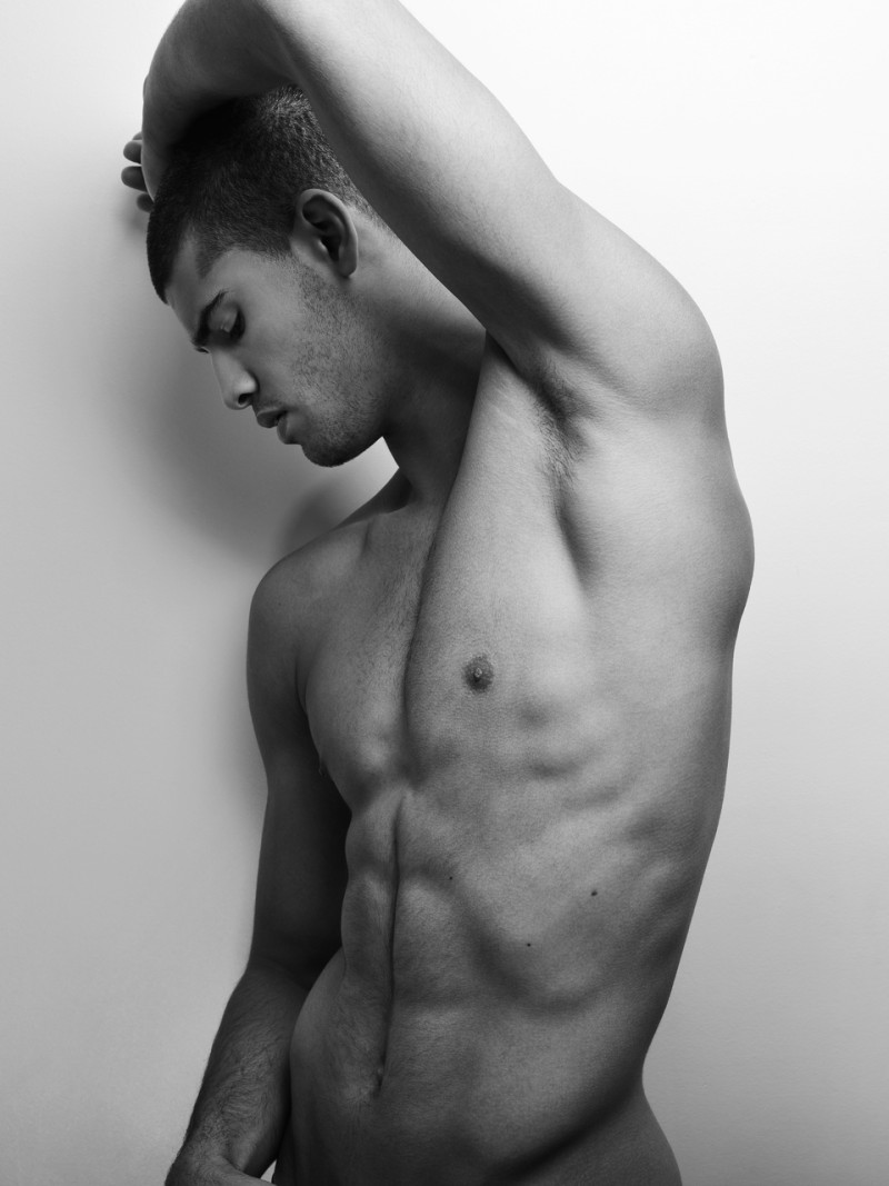 Photo of model Jaad Belgaid - ID 726586