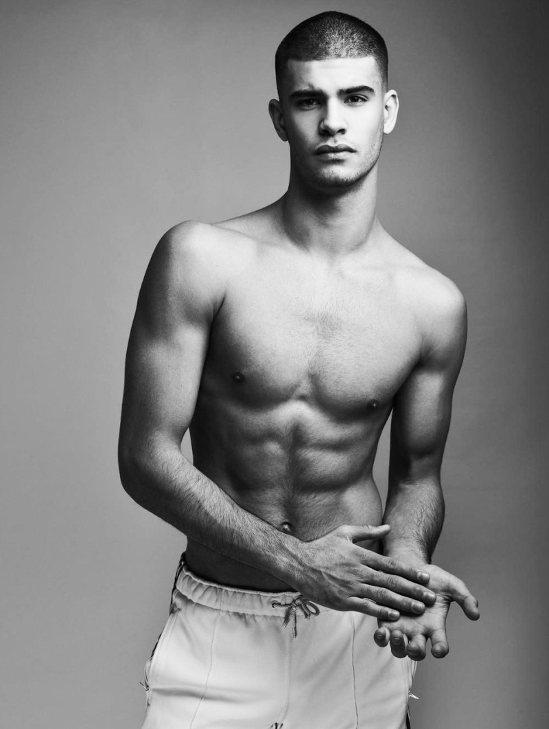 Photo of model Jaad Belgaid - ID 726588