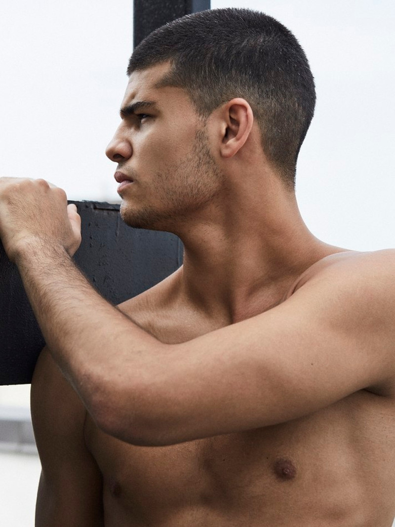 Photo of model Jaad Belgaid - ID 726590