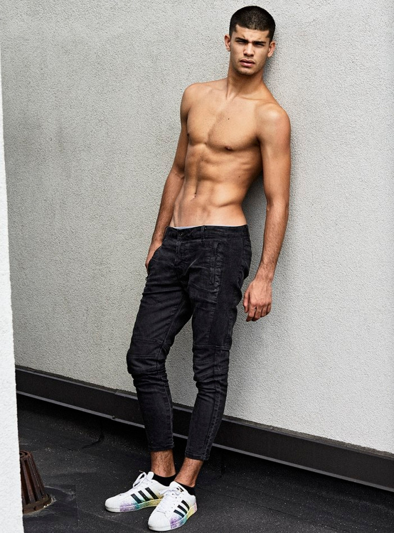 Photo of model Jaad Belgaid - ID 726591