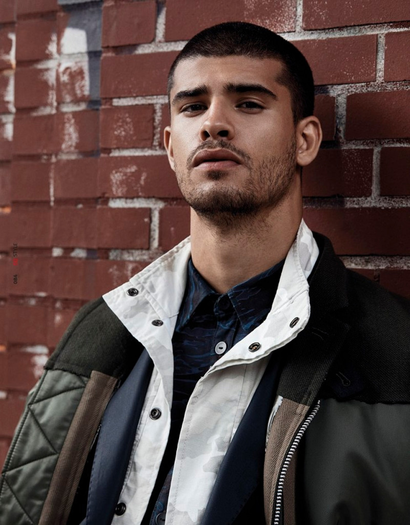 Photo of model Jaad Belgaid - ID 726593