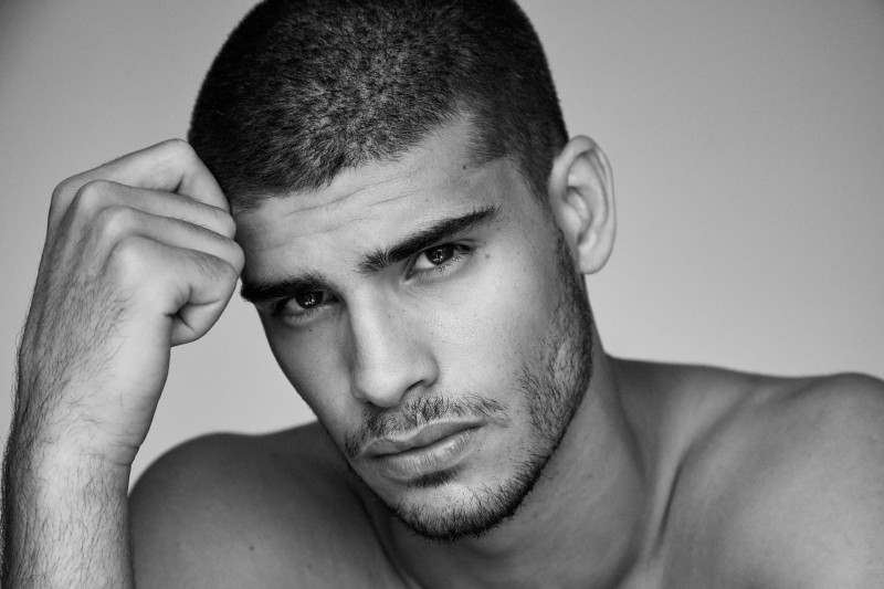 Photo of model Jaad Belgaid - ID 726594
