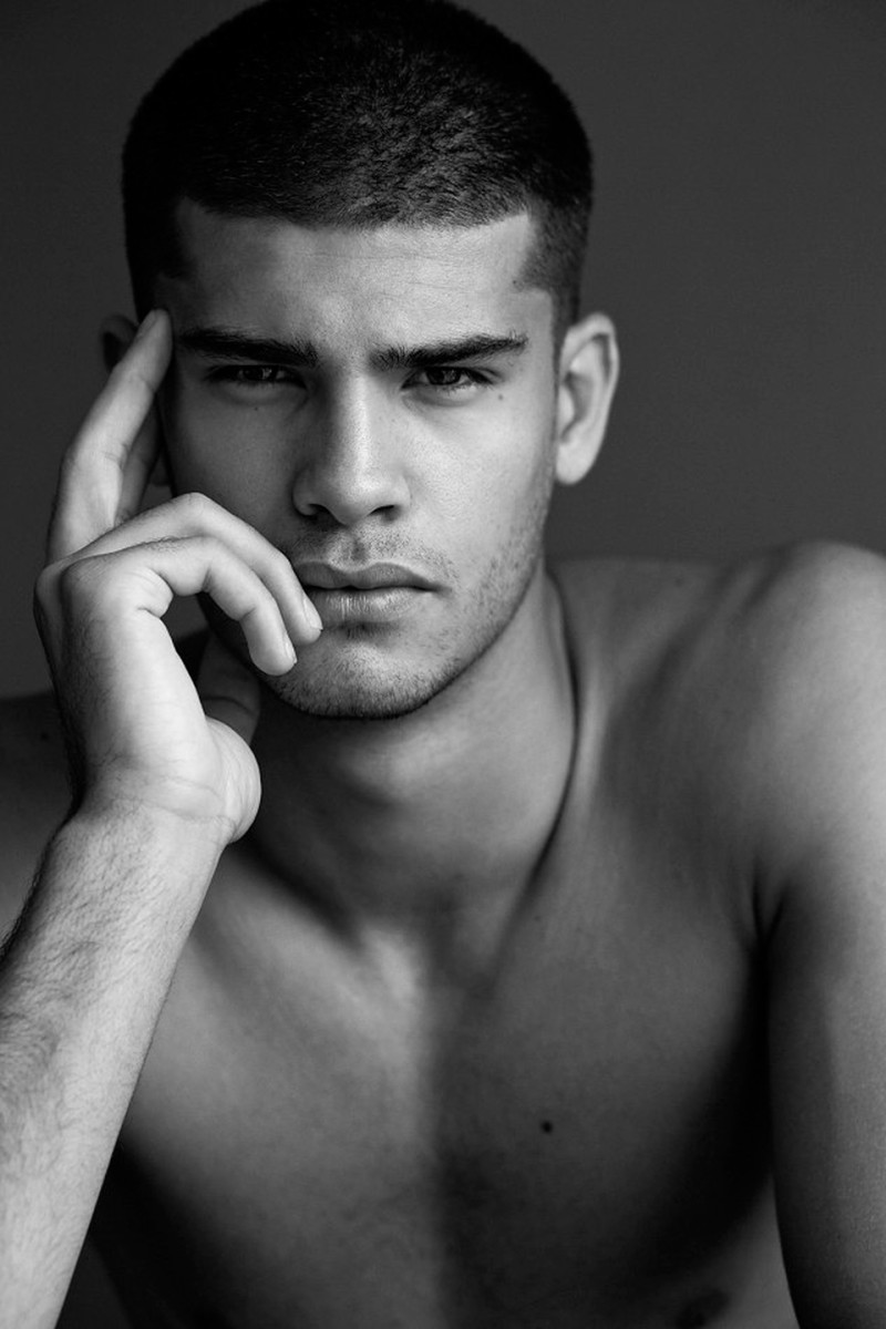 Photo of model Jaad Belgaid - ID 726595